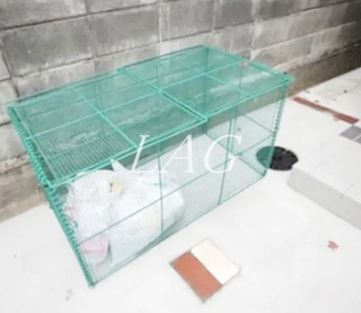 【その他共用部分】 | ハーモニーテラス野沢  | 共用ゴミ捨て場です。
