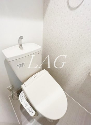 【トイレ】 | ハーモニーテラス野沢  | トイレです。
