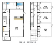 仮称）今光8丁目貸家の画像