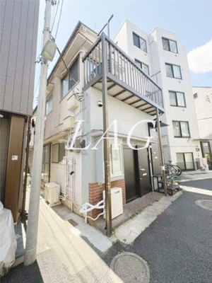 【外観】 | ＨＯＵＳ西小山（ハオスニシコヤマ） | 外観です。