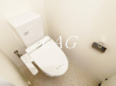 【トイレ】 | ランドプレックス桜新町 | トイレです。