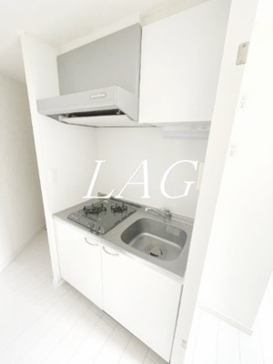 【キッチン】 | ザ・クラス下北沢 | キッチンです。