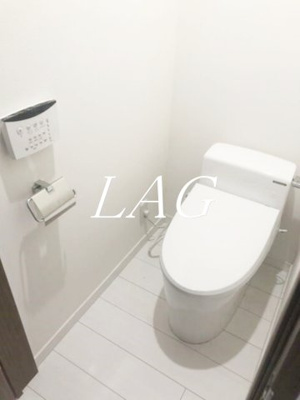 【トイレ】 | ザ・クラス下北沢 | トイレです。