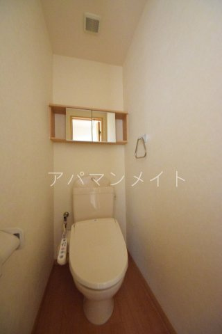 【トイレ】 | エスポア | 温水洗浄便座です！