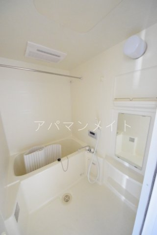【浴室】 | エスポア | 追い焚き機能付き ！