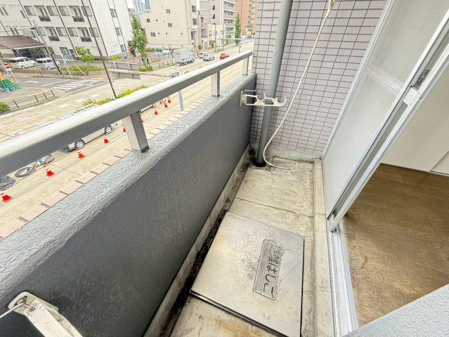 シーズンコートKODEKI|名古屋市の賃貸ならMy賃貸のバルコニー|シーズンコートKODEKI