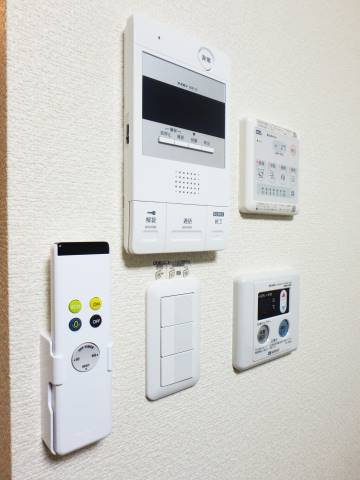 アーバンプレイスRIOのセキュリティ