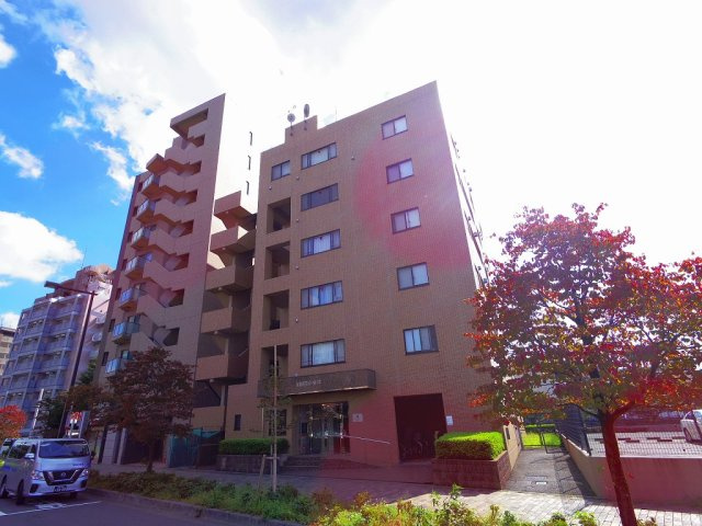 YM花小金井の外観