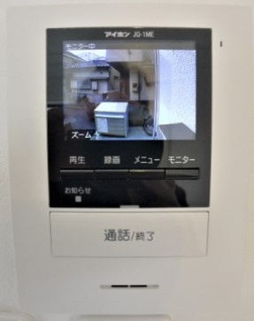 flap秋津 のセキュリティ|同仕様写真