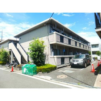 【外観】 | パルデンス綱島Ｃ棟