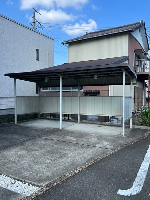 ソリタリーパインＢのその他共用部分