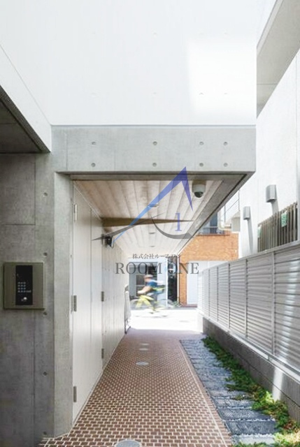 ＳＰＥＣ　ＲＥＳＩＤＥＮＣＥ　大井５のエントランス|エントランスです。