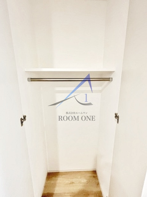 ＳＰＥＣ　ＲＥＳＩＤＥＮＣＥ　大井５の収納|収納です。