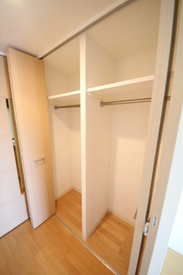 【収納】 | ユーレジデンス淀屋橋