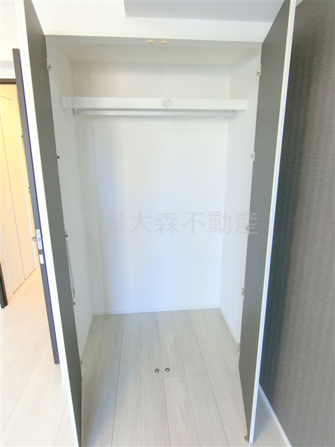 LUMEEDルミード羽田の収納|収納　クローゼット