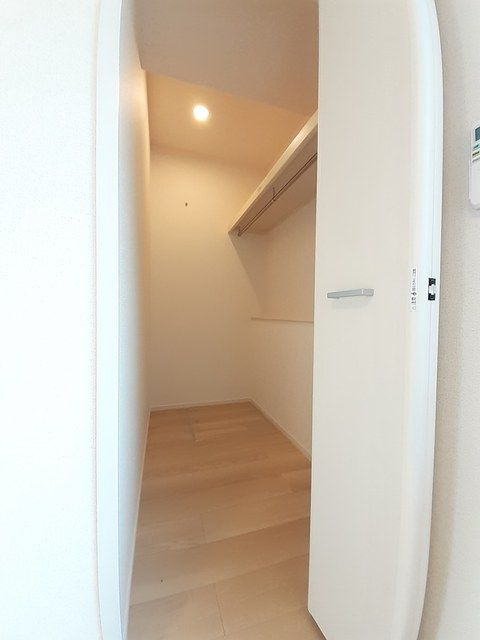 ソレイユ　Ⅲの収納