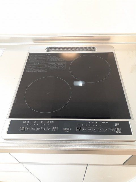 ソレイユ　Ⅲの設備