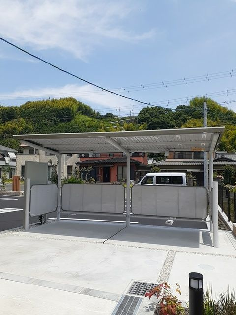 ソレイユ　Ⅲのその他共用部分