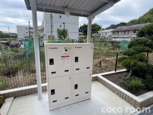 ソレイユ　Ⅲのその他共用部分