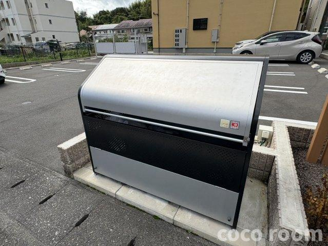 ソレイユ　Ⅲのその他共用部分