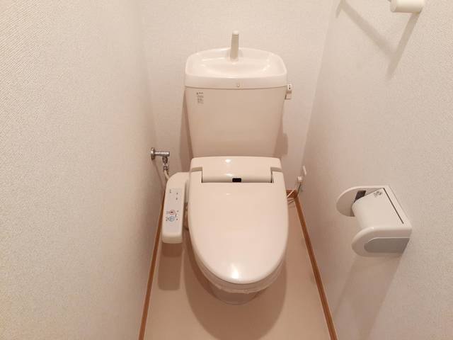 プランドールのトイレ