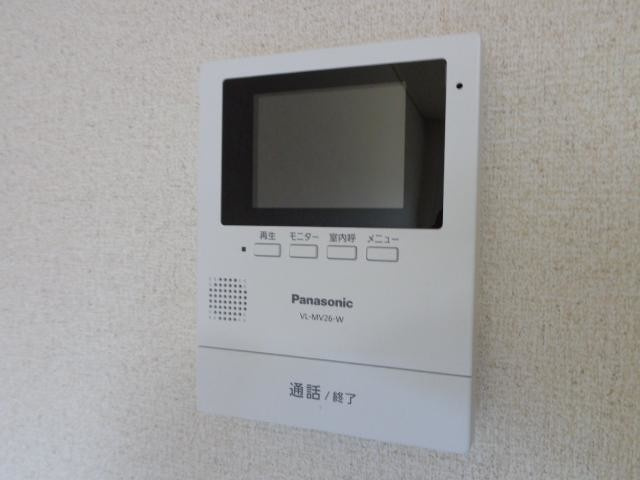 フレンドリーハイツのセキュリティ