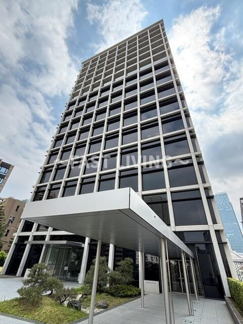 赤坂氷川町レジデンスの外観