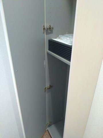 ラルフレジデンスの収納