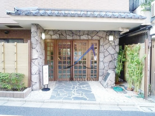 フェニックス文京千石のエントランス|エントランスです。
