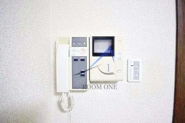フェニックス文京千石のその他|モニター付きインターホンです。