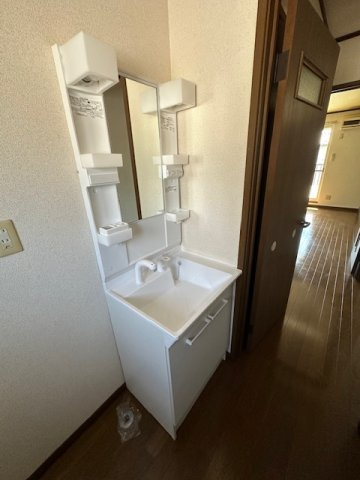 ホワイトベースBの洗面所