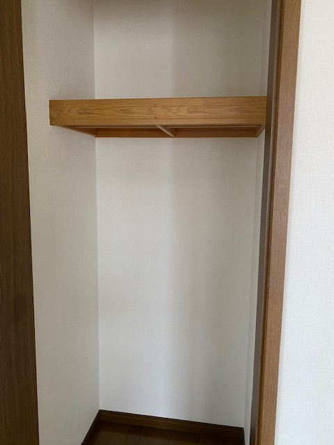 ホワイトベースBの収納