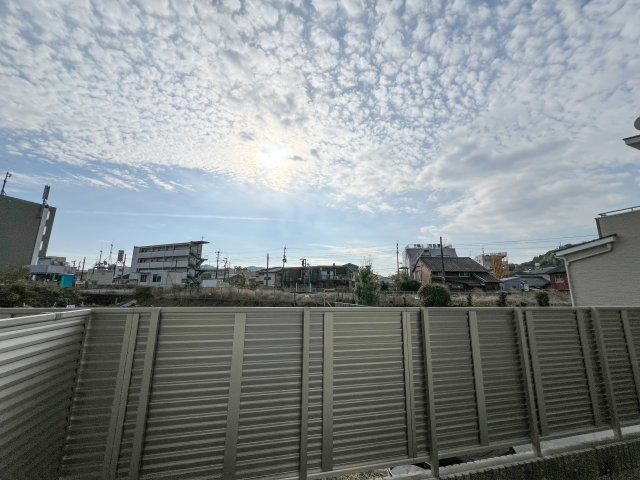 シャーメゾン デ トムの展望
