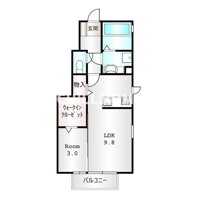 ラ・ステラ宮前町　Ⅱの間取り|他社様掲載物件もまとめてご紹介、ご案内可能です(^^)/
当社、チルホームのHPもご覧ください(^^)/物件情報多数♪