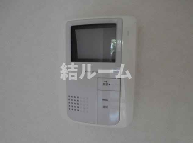 豊島区北大塚３丁目のアパートのセキュリティ