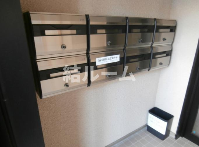 豊島区北大塚３丁目のアパートのその他共用部分