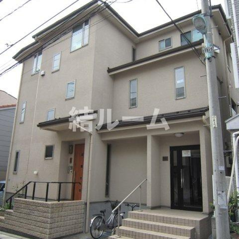 豊島区北大塚３丁目のアパート