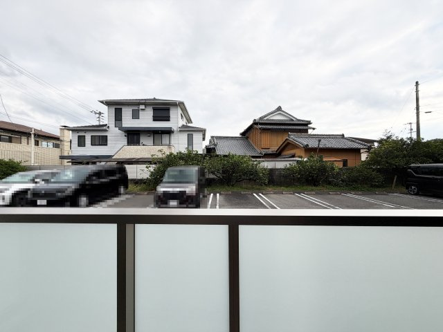 シャーメゾン セレッソの展望