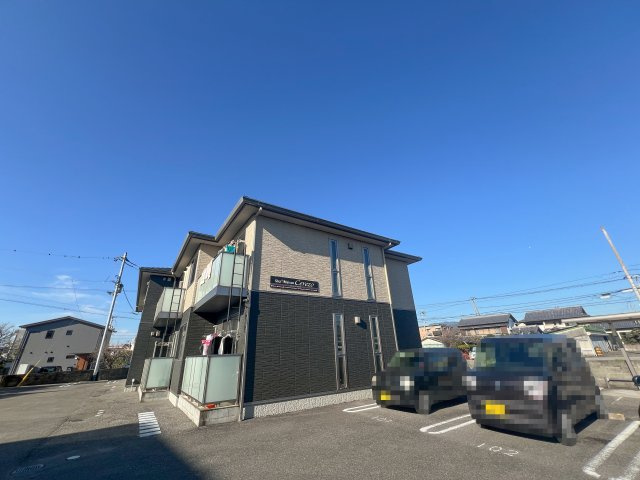 シャーメゾン セレッソの外観