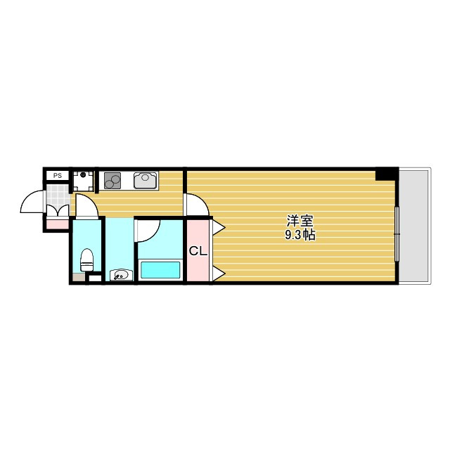 アレルヤの間取り
