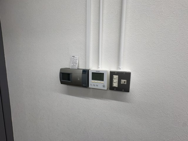 若杉センタービル本館の設備