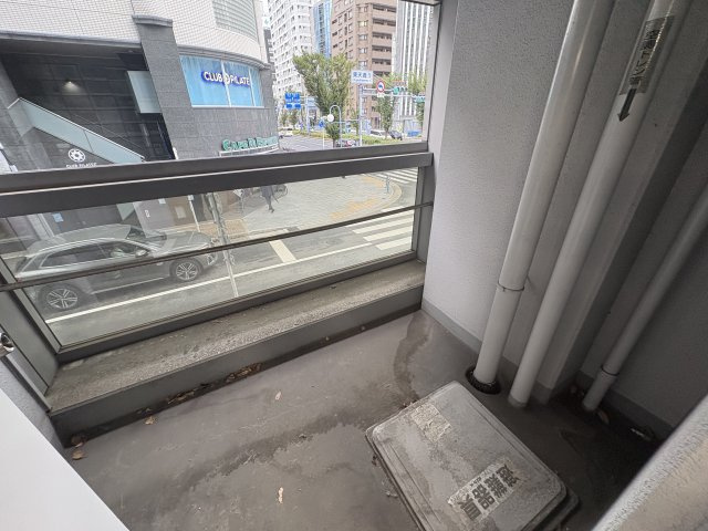 若杉センタービル本館の内装