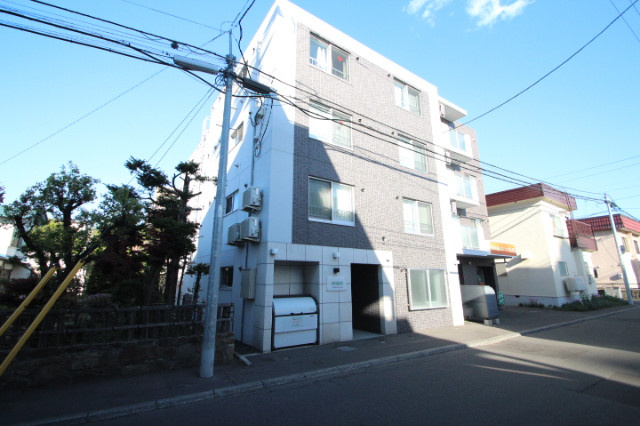 ツバキスクエア円山公園ＷＥＳＴ