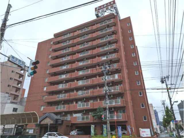ドミ山鼻九条