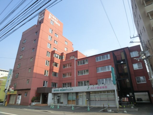 ドミ１６中島公園
