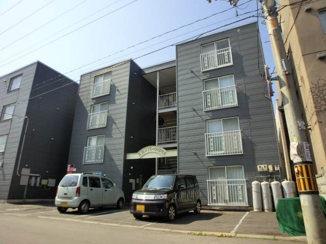 スカイパーク麻生Ⅱ