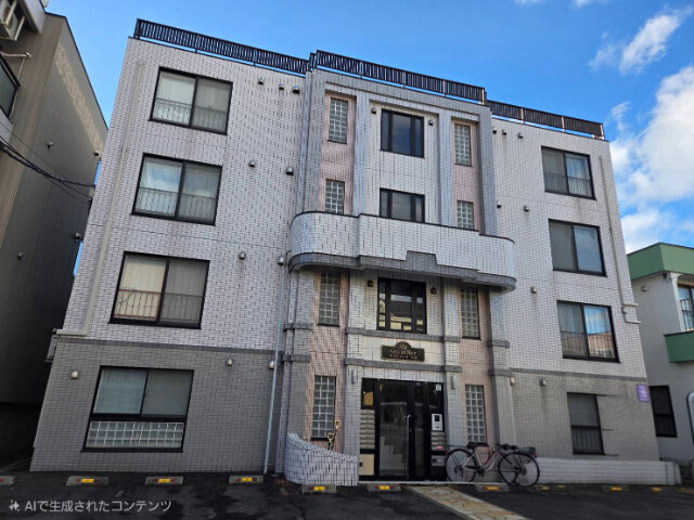 グランメール元町