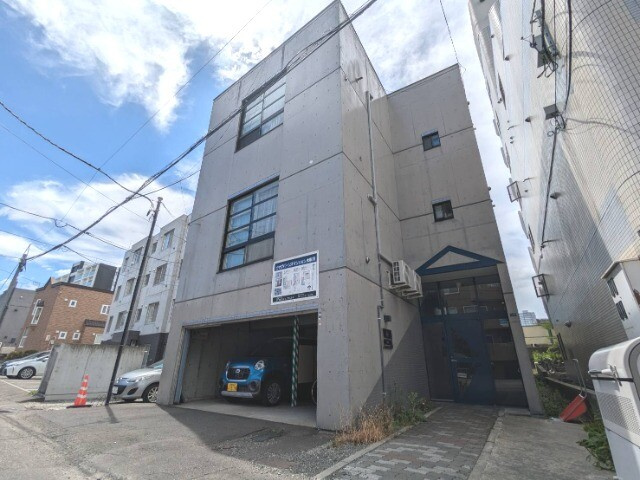 ビッグバーンズマンション水車町