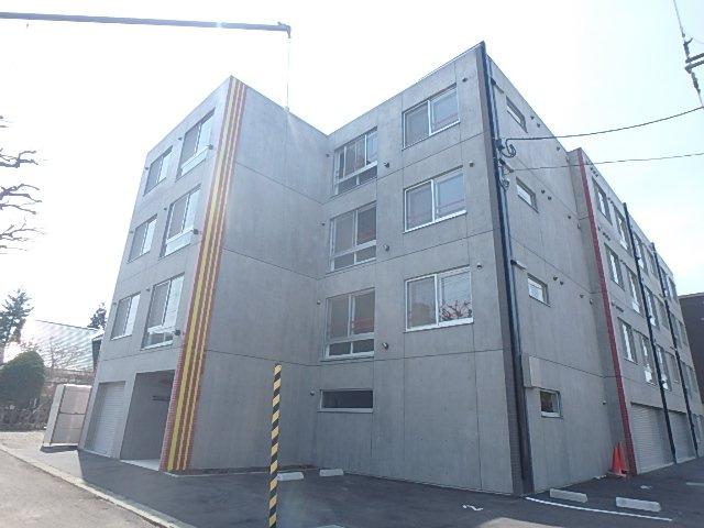 モデルノ水車町