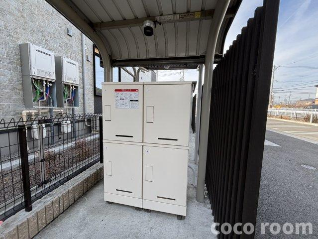 ミオ・スタンツァのその他共用部分